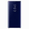 Picture of Note 9 Clear View Cover - Blue